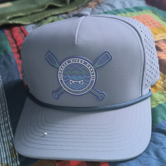 Peace river oaks bowling Green Florida hat - Picture 1 of 4